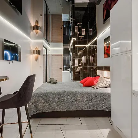 Carmen Village Naturiste Heliopolis Ab 50 M Апартаменты Агд