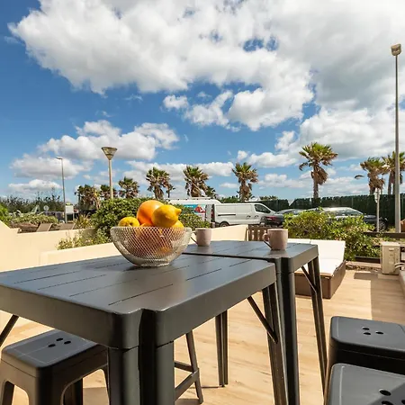 Carmen Village Naturiste Heliopolis Ab 50 M * アグド