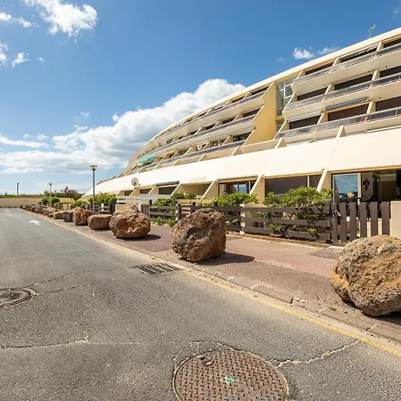 شقة Carmen Village Naturiste Heliopolis Ab 50 M آجد